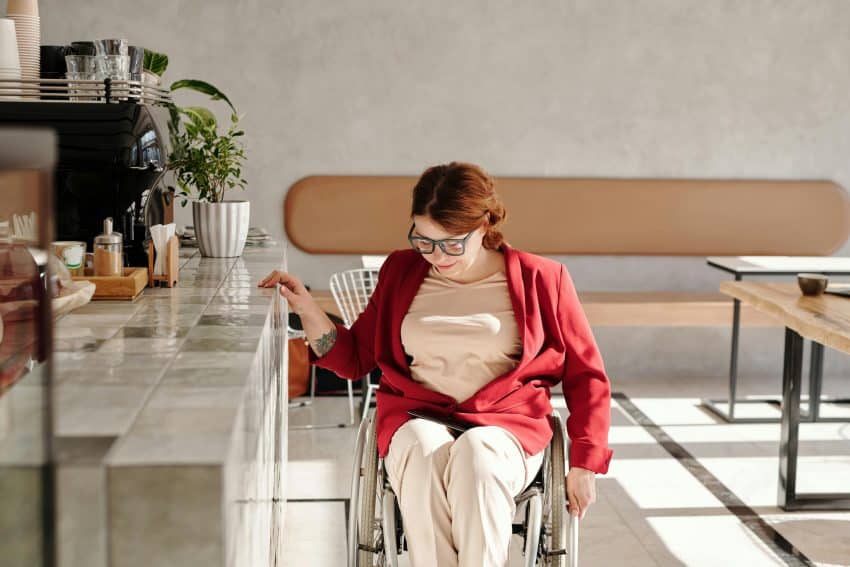 hotel accesible